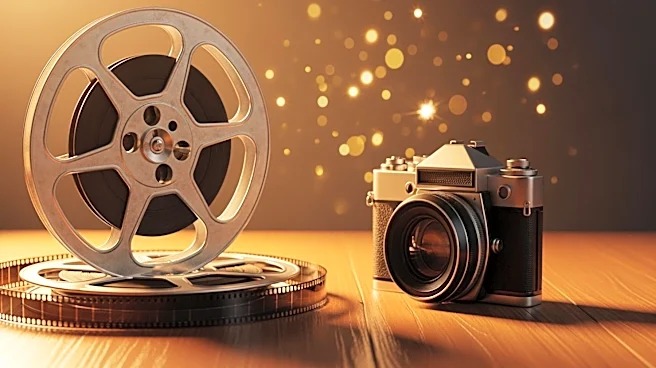 Karlovy Vary Film Festival Celebrates 80th Anniversary and 60th Edition with Special Events