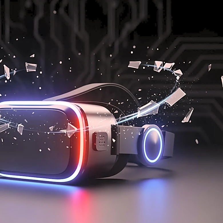 Marrow Marrow VR Game Launches with Intense Roguelike Shooter Experience