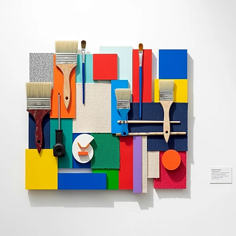 Artist Derrick Adams Explores Everyday Experiences Through Art at ICA Boston