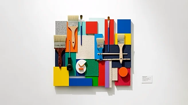 Artist Derrick Adams Explores Everyday Experiences Through Art at ICA Boston