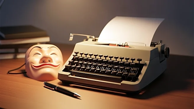 Will Tracy Discusses Comedy Writing Journey from The Onion to 'Succession'