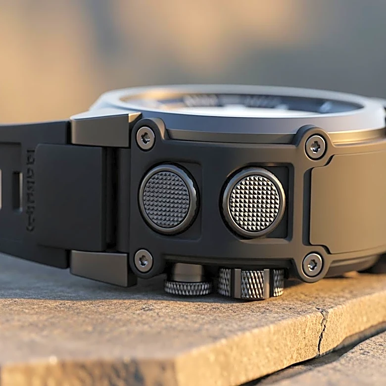 Casio's G-Shock Watches: A Blend of Durability and Innovation