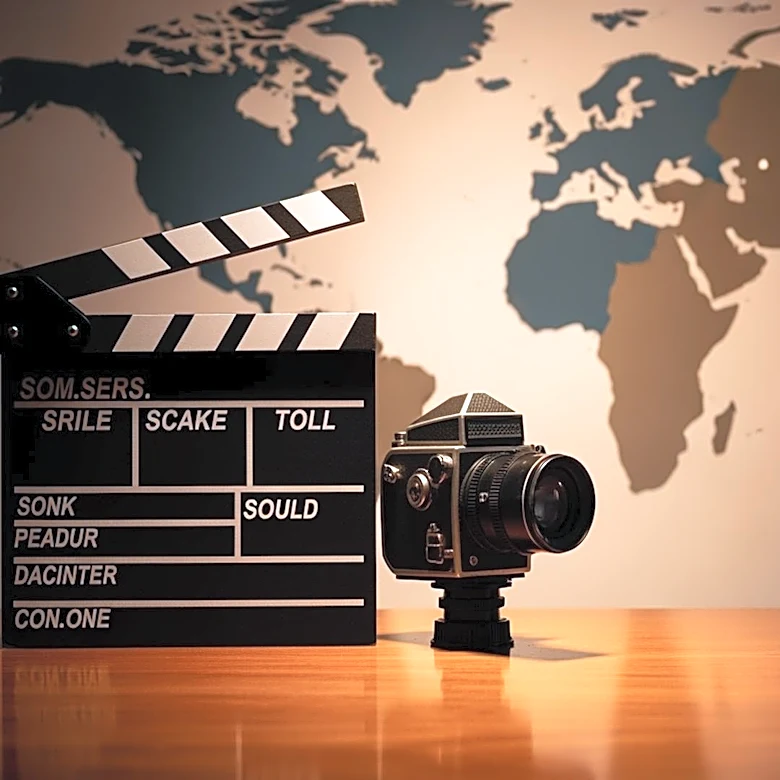 Projeto Paradiso Meeting Highlights Brazilian Cinema's Global Ambitions and African Co-Production Interests