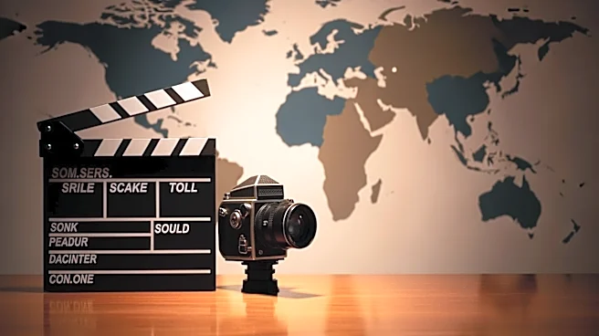 Projeto Paradiso Meeting Highlights Brazilian Cinema's Global Ambitions and African Co-Production Interests