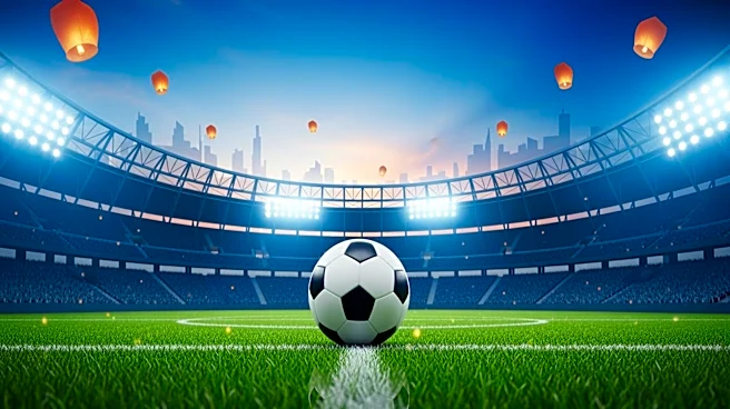 Manchester City Announces Return to Asia for 2026/27 Preseason Tour