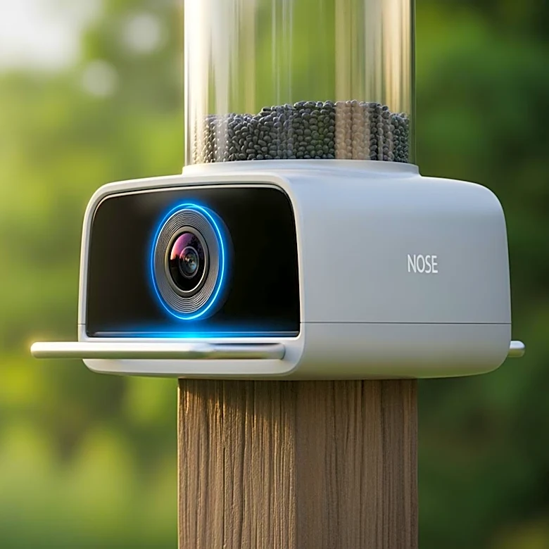 Birdfy Launches New 4K Feeder with AI Capabilities for Bird Identification