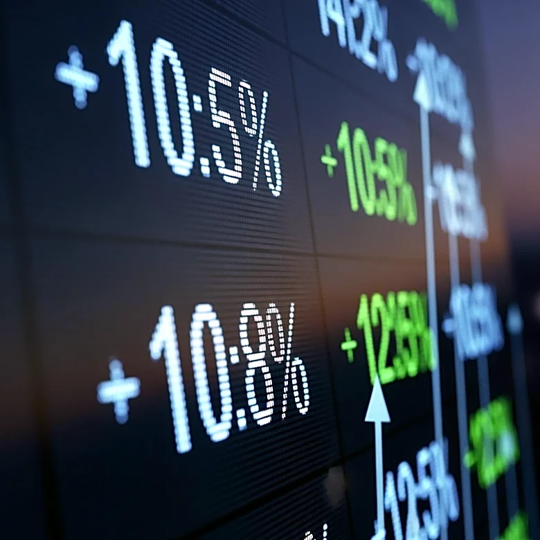 U.S. Stock Futures Rise Amid Tensions with Iran and Strong Earnings Reports