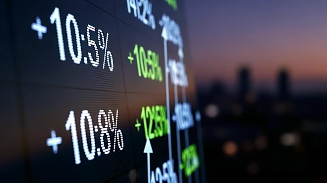 U.S. Stock Futures Rise Amid Tensions with Iran and Strong Earnings Reports