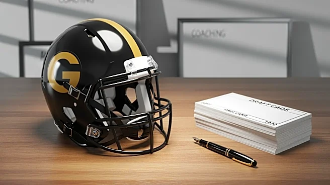 Pittsburgh Steelers Finalize 2026 NFL Mock Draft Amidst Coaching Changes