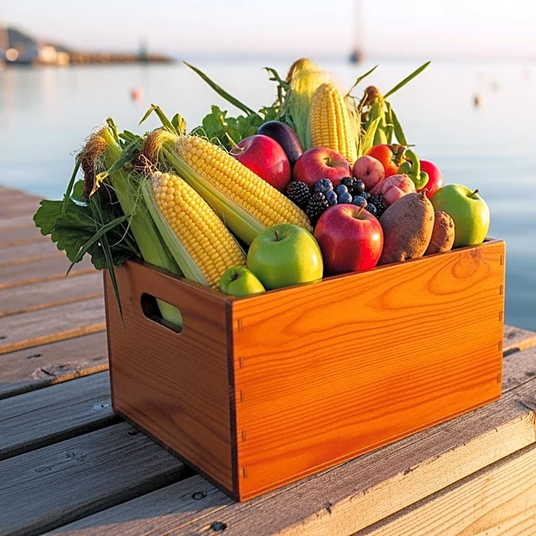 NASDA Secures USDA Grant to Boost U.S. Farm Exports