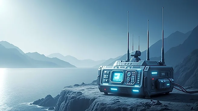 Raytheon Adapts Next Gen Jammer for Land and Sea Defense