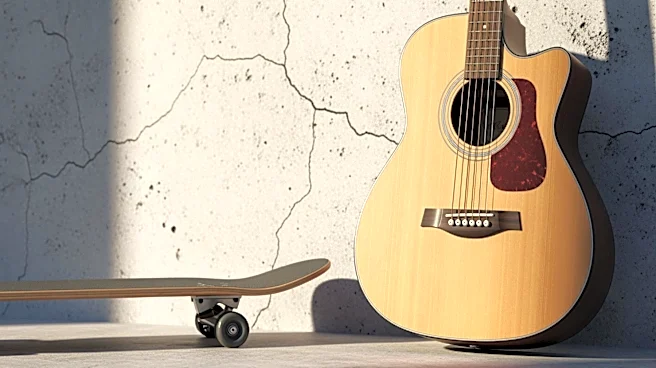 Billy Strings Reschedules Tour After Breaking Leg in Skateboarding Accident