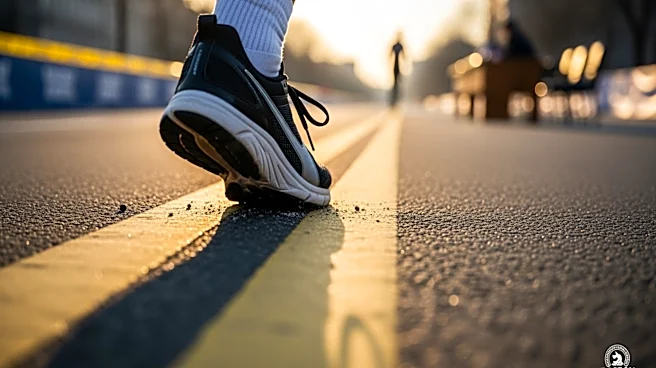 John Korir Sets New Boston Marathon Record, Repeats as Champion