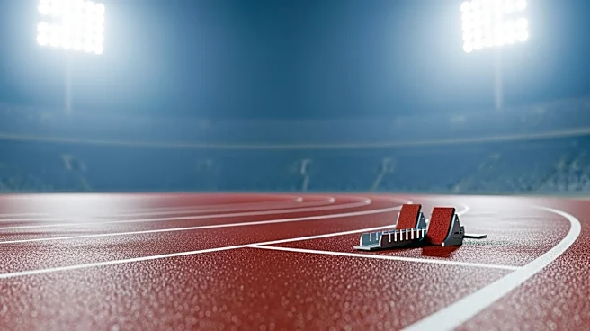 Usain Bolt Advises Rising Star Gout Gout to Stay Focused on Track and Field