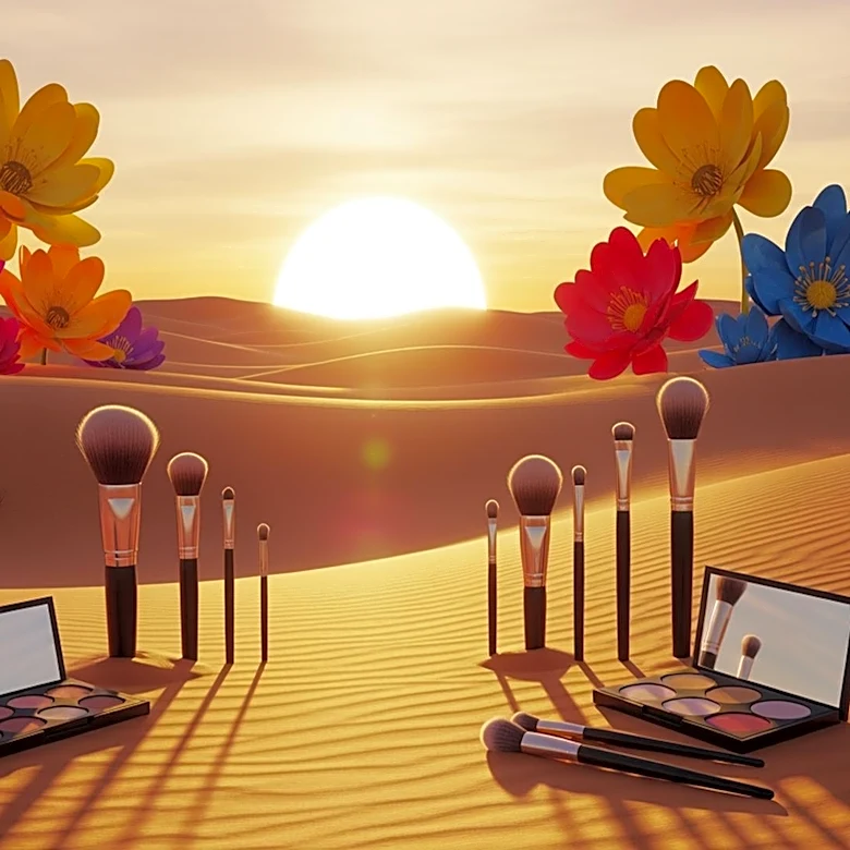 Coachella Weekend Two Showcases Bold Beauty Trends with Star-Studded Performances