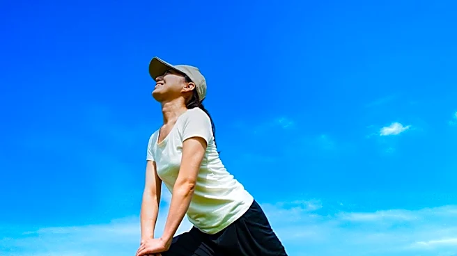 Study Finds Vigorous Exercise Reduces Risk of Major Diseases