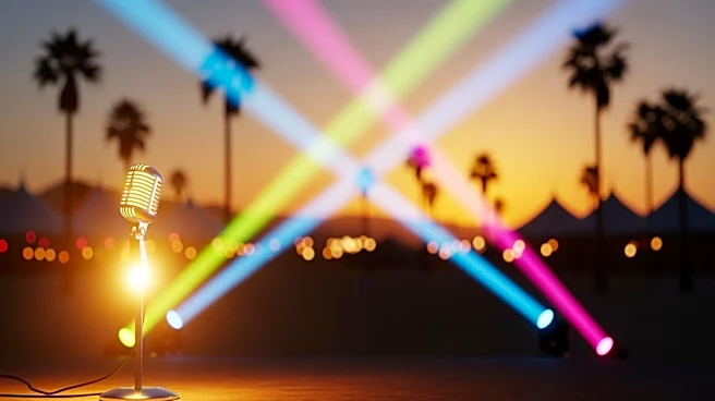 Madonna's Surprise Coachella Appearance Sparks Tour Speculation