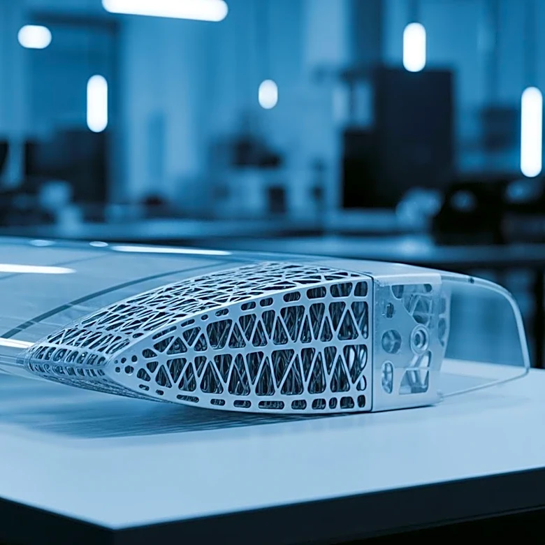 GKN Aerospace and US Air Force Launch Additive Manufacturing Program for Aerostructures