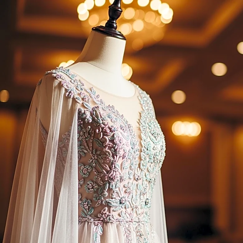 Nicole Kidman's Daughter Sunday Rose Dazzles at Prom in Designer Gown