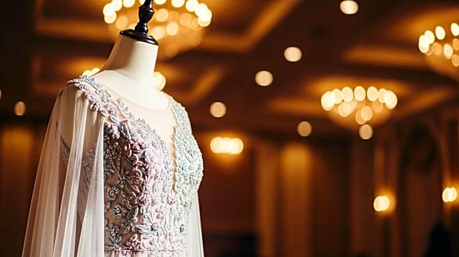 Nicole Kidman's Daughter Sunday Rose Dazzles at Prom in Designer Gown