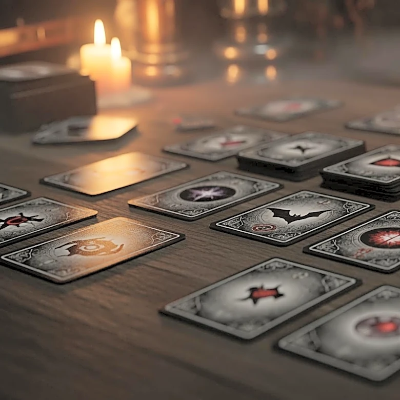 Vampire Crawlers: New Deckbuilder Game from Vampire Survivors Studio Launches