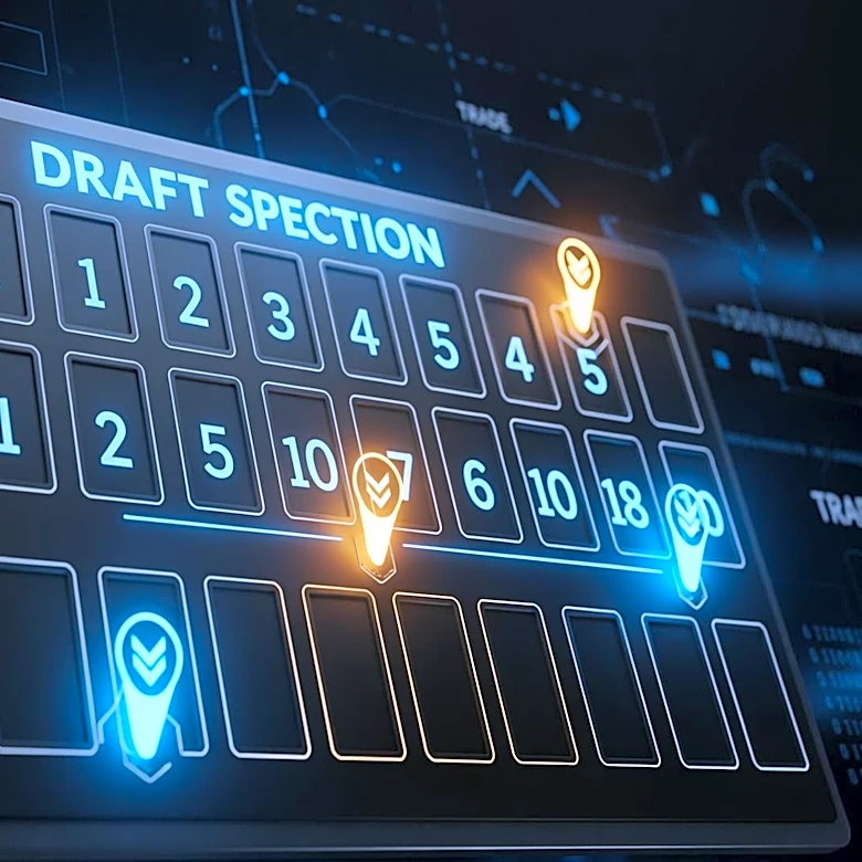 NFL Draft Day Predictor 2026: Analyzing Potential Picks and Trades