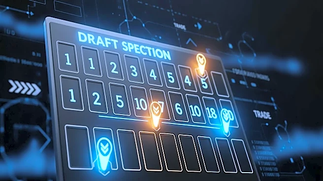 NFL Draft Day Predictor 2026: Analyzing Potential Picks and Trades