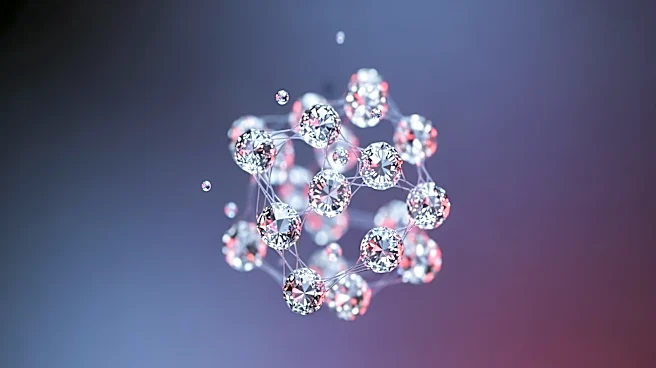 Nanodiamonds Exhibit Surprising Elasticity, Potential for New Technologies