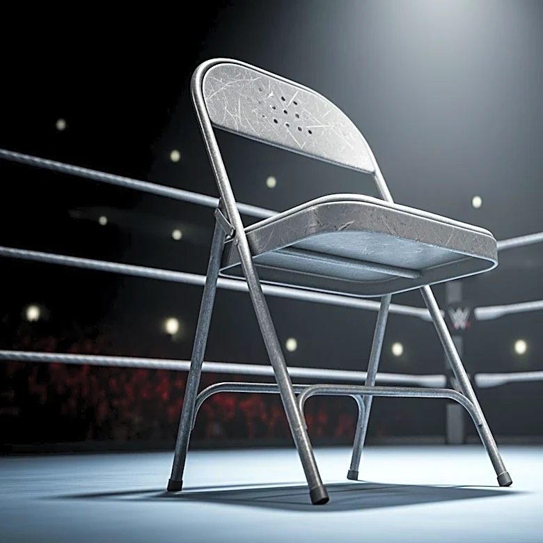 WWE Raw Incident: Bron Breakker Injured by Chair Shot Amidst Feud with Seth Rollins