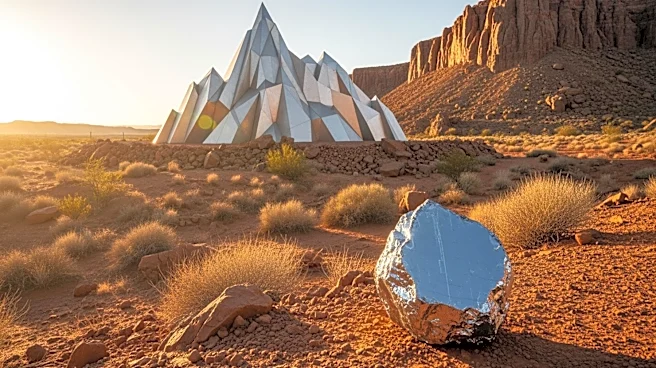 Eagle Mountain Mining Partners with Nittetsu for Oracle Ridge Project in Arizona