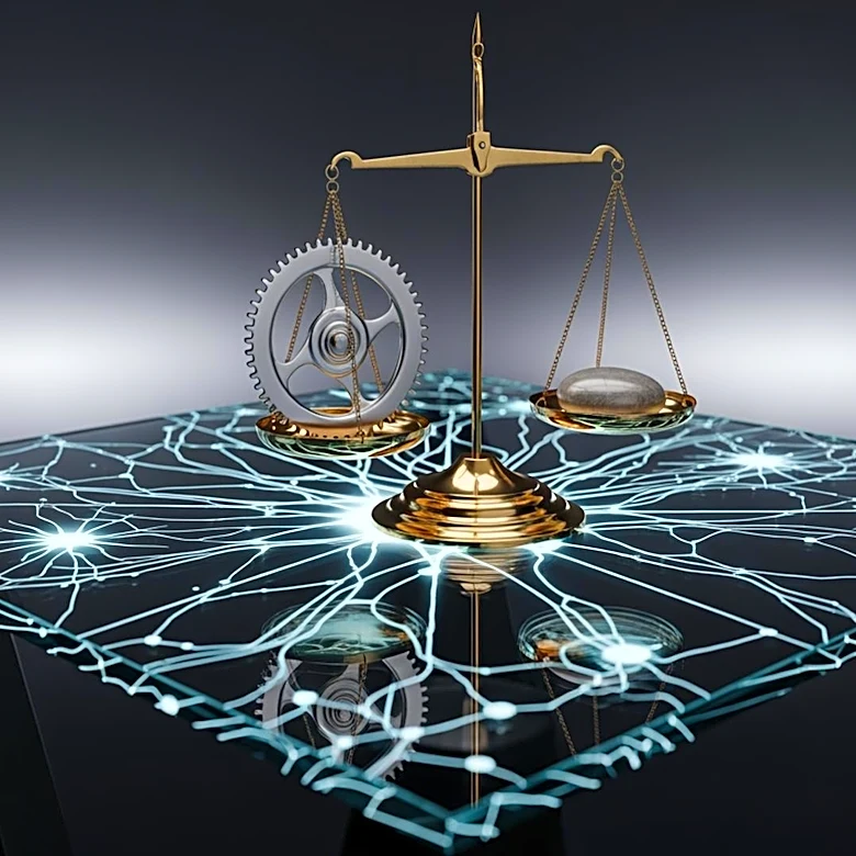 AI and Human Judgment: A Synergistic Approach in Financial Market Analysis