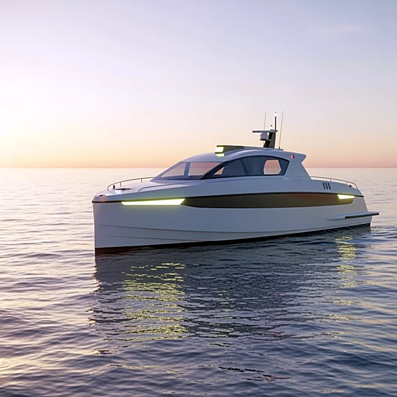 Anduril and HD Hyundai Launch Production of First Autonomous Surface Vessel, Expanding Maritime Innovation