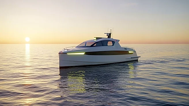 Anduril and HD Hyundai Launch Production of First Autonomous Surface Vessel, Expanding Maritime Innovation