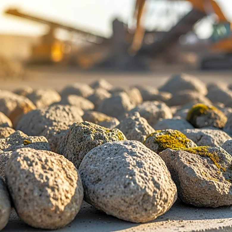 New Framework Proposes Turning Mining Waste into Low Carbon Building Material