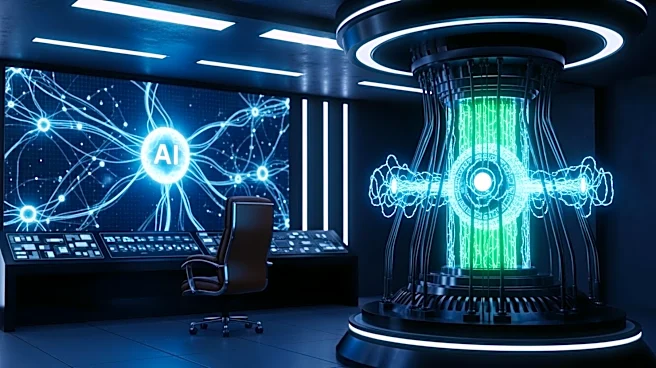 Fermi's CEO and CFO Depart Amid Struggles with AI Nuclear Project