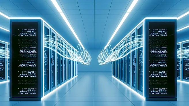 AI Infrastructure Race Intensifies Among Global Tech Giants