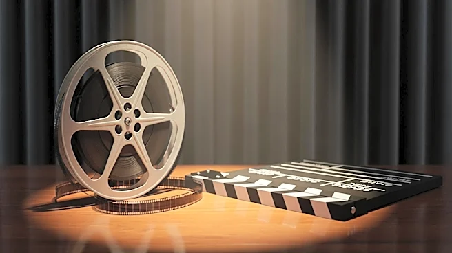 Salaud Morisset Acquires 'Yesterday the Eye Didn't Sleep' for Cannes Premiere