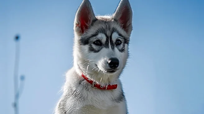 Husky Mix Roxy Awaits Adoption After 170 Days in Shelter