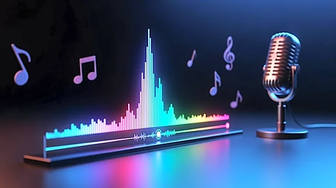 Deezer Reports 75,000 AI-Generated Songs Uploaded Daily, Raising Concerns Over Music Authenticity