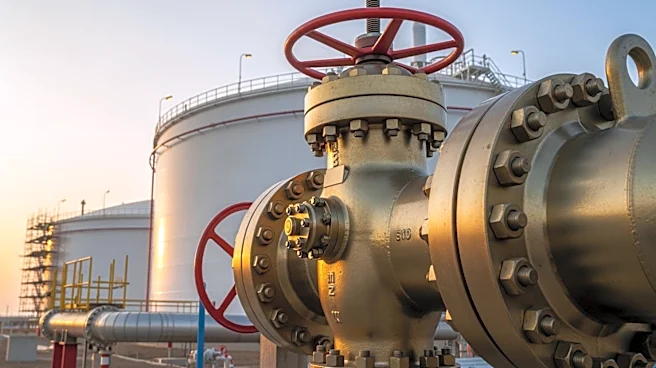 Golden Pass Texas Facility Prepares for First LNG Export Amid Construction Delays