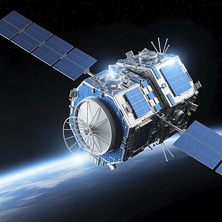 AST SpaceMobile's BlueBird 7 Satellite to Be De-Orbited After Launch Issue