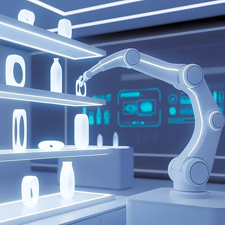 AI Bot Luna Operates Retail Store, Highlighting Future of AI in Retail