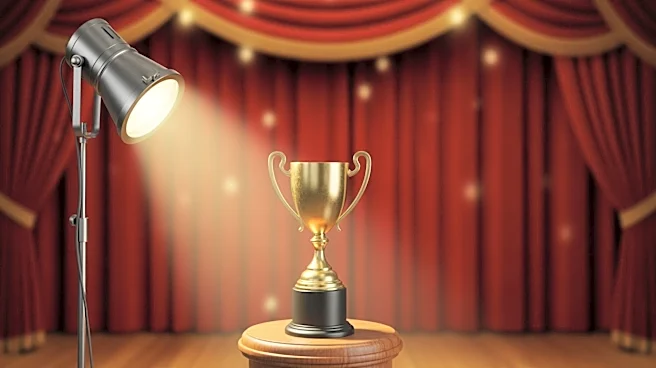 Drama League Announces 2026 Award Nominees Featuring Daniel Radcliffe and Luke Evans