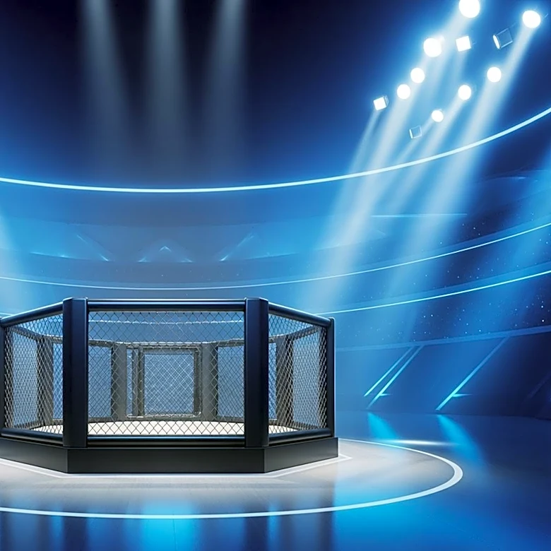 Baku to Host UFC Fight Night Annually Until 2028 Under New Agreement