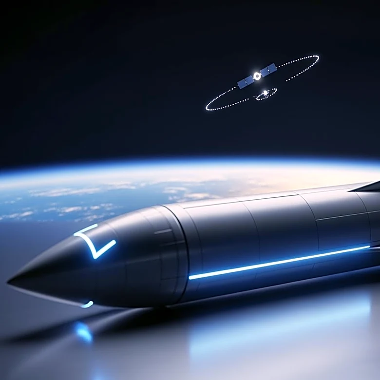 Blue Origin's New Glenn Rocket Places Satellite in Wrong Orbit, Faces Setbacks