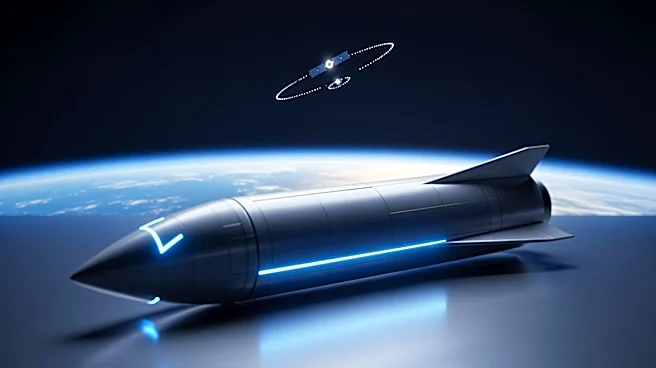 Blue Origin's New Glenn Rocket Places Satellite in Wrong Orbit, Faces Setbacks