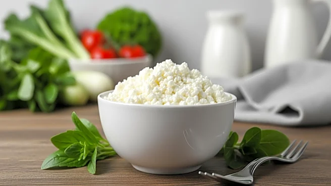 Startups Innovate with Cottage Cheese to Capture Health-Conscious Consumers