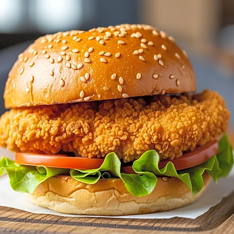 Chili's Challenges McDonald's with New Big Crispy Chicken Sandwich