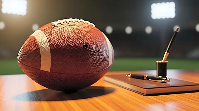 NFL Scouts Rank Fernando Mendoza Among Top Quarterback Prospects for 2026 Draft