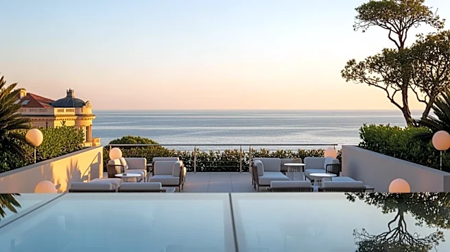 HBO's 'The White Lotus' Season 4 Filming at Hyatt and Airelles Hotels on French Riviera